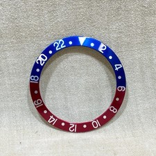 Rolex bezel insert - bezel, gmt