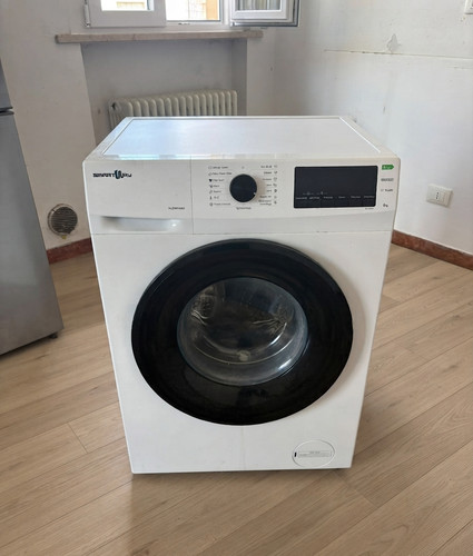 Lavatrice smartway hlbw814av - lavatrice, 8