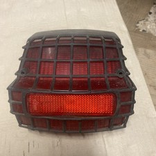 Gemma Posteriore Vespa Px Con Griglia Para sassi 