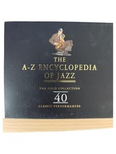 Jazz CD The A-Z Encyclopedia