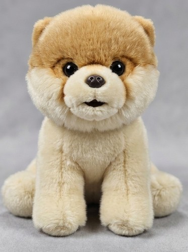 Peluche cucciolo cane più