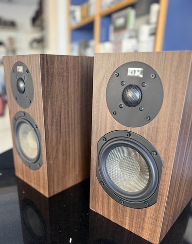 Klh albany walnut coppia di - albany, ii