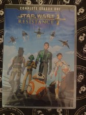 Star wars resistance - resistance:, complete