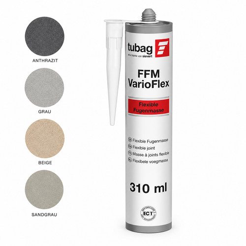 Tubag silicone ffm varioflex - silicone,