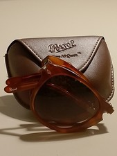 Persol Steve McQueen 714SM Occhiali da Sole per Uomo, Taglia Lenti 54