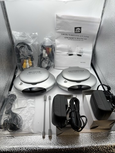 X10 8ghz wireless v - x10,