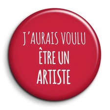 J'aurais voulu être un