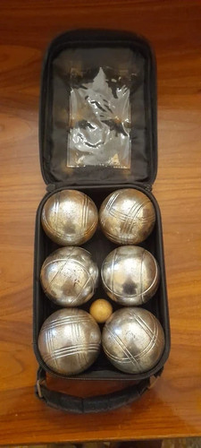 Bocce vintage - bocce,
