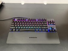 SteelSeries RGB Tastiera