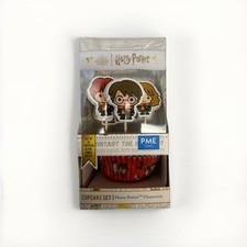 Harry Potter Cupcake Set Of