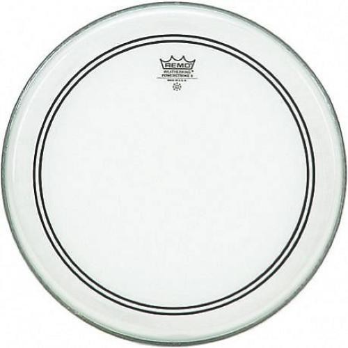 Pelle battente trasparente - pelle, da