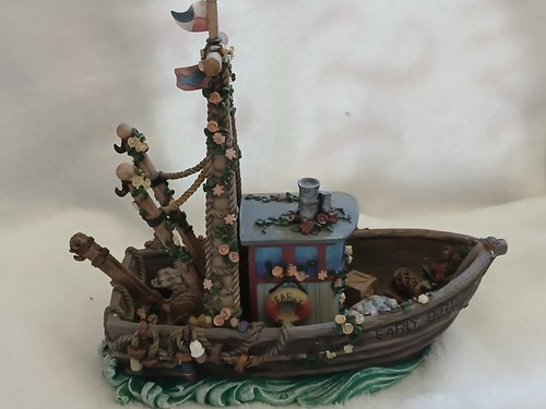 Statuine pesca nautica - , e