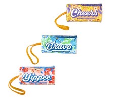 Seed Confetti Poppers with Flower Seeds - Party Favors for Outdoor Weddings, ...