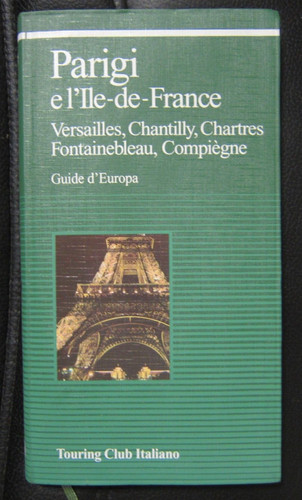 Guida parigi ile - guida, e