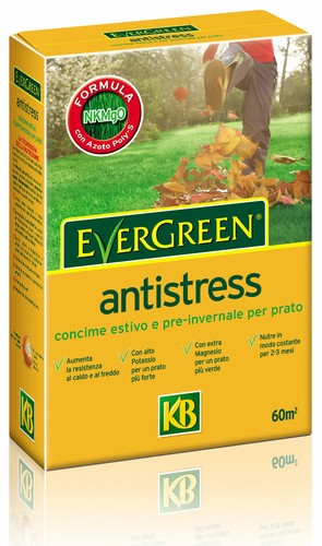 Concime per prato - per, antistress