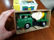 Cement Mixer Vintage Truck