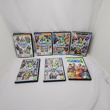 Lotto giochi The Sims 3 Sims 4