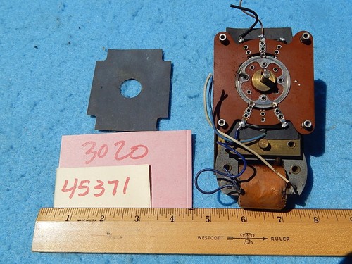 Wurlitzer wall box 3020 gruppo