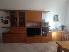 Mobile usato soggiorno componibile: mobile tv e credenze