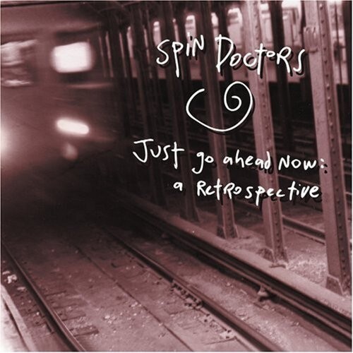 Just ahead now - just, a