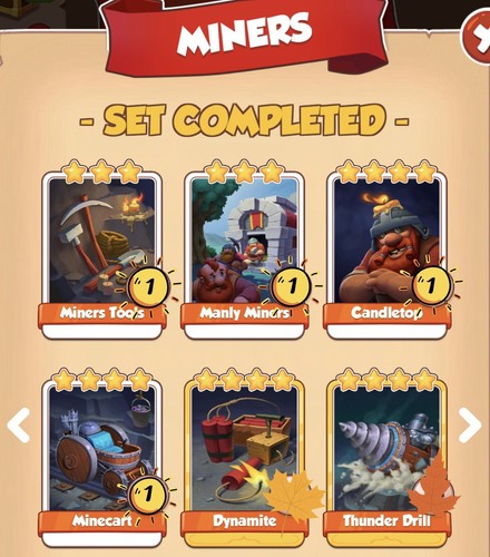 Coin master carte - coin,