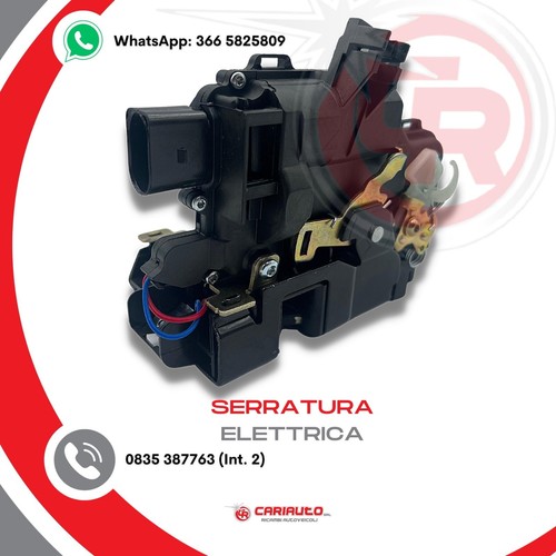 Serratura elettrica porta - elettrica,