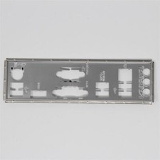 ASUS M5A78L-M PLUS/USB3 - ATX pannello slot IO Shield piastra slot (#4479)