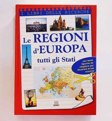 Regioni europa tutti - regioni, gli