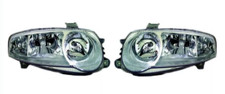 SET 2 FARO FANALE PROIETTORE