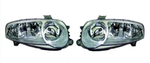 Set faro fanale proiettore - 2,