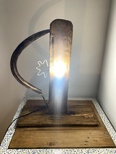 Lampada artigianale design