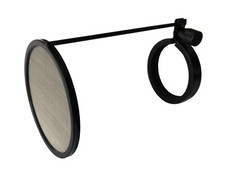 RoXdon filtro pop metallo per