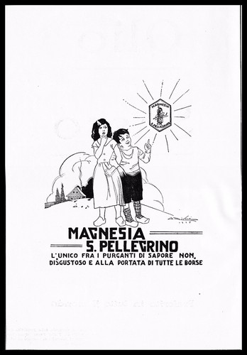Pubblicita 1925 magnesia - pubblicita',