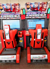 IGS SPEED DRIVER 2  arcade driving game cabinet/ cabinato di guida arcade
