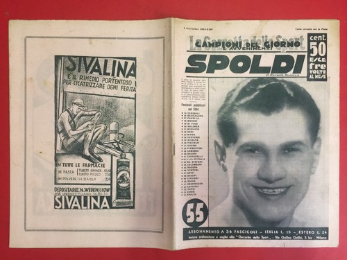 Campioni del giorno - del,