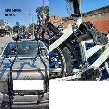 Portabici posteriore bici - portabici, 3
