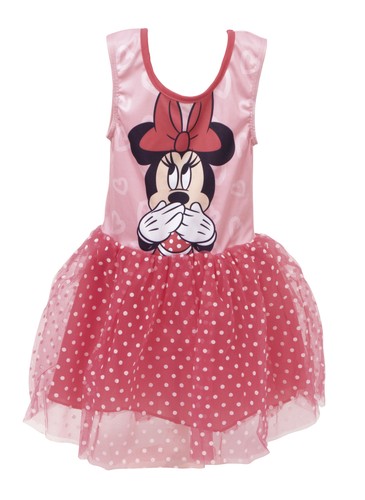 Vestito smanicato tutù minnie - tutù,