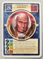 Carte Mutant Chronicles