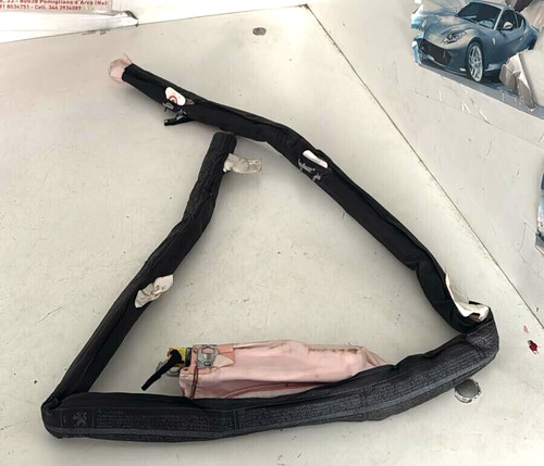 Airbag tendina destro x - airbag, dx