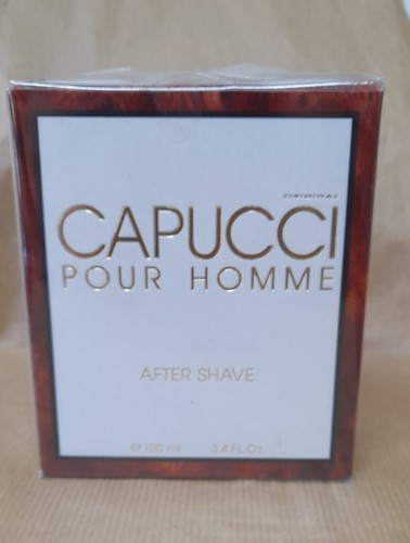 Capucci pour homme - after, shave