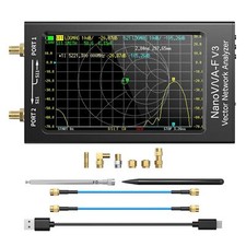 NanoVNA-F V3 Analizzatore di