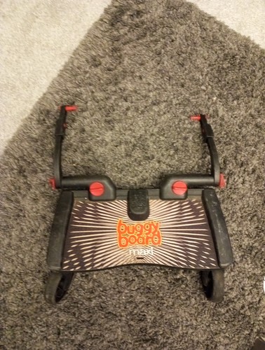 Lascal buggy board maxi 2 - board,