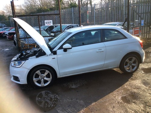 Audi line tdi 3 - line,