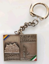 Medaglia Portachiavi Padova