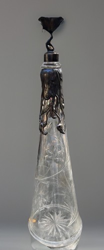 Art nouveau vetro - , liquore