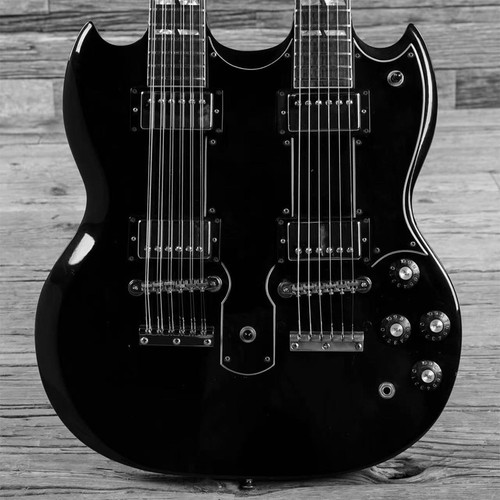 Chitarra elettrica ssg - ssg, doppio