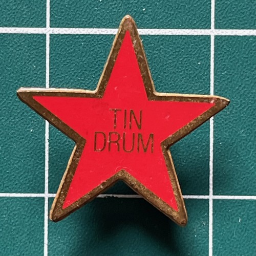 Japan tin drum rare - japan,