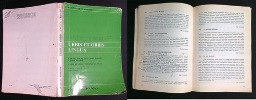 Urbis orbis lingua - et,