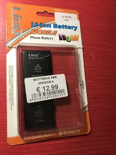 Batteria nuova per - nuova,