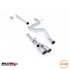 Milltek Scarichi Seat Leon FR
